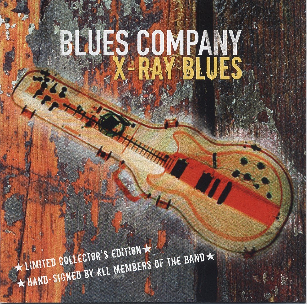 X-Ray Blues Blues