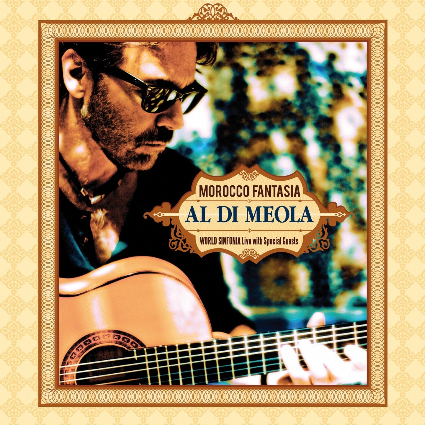 Morocco Fantasia Jazz