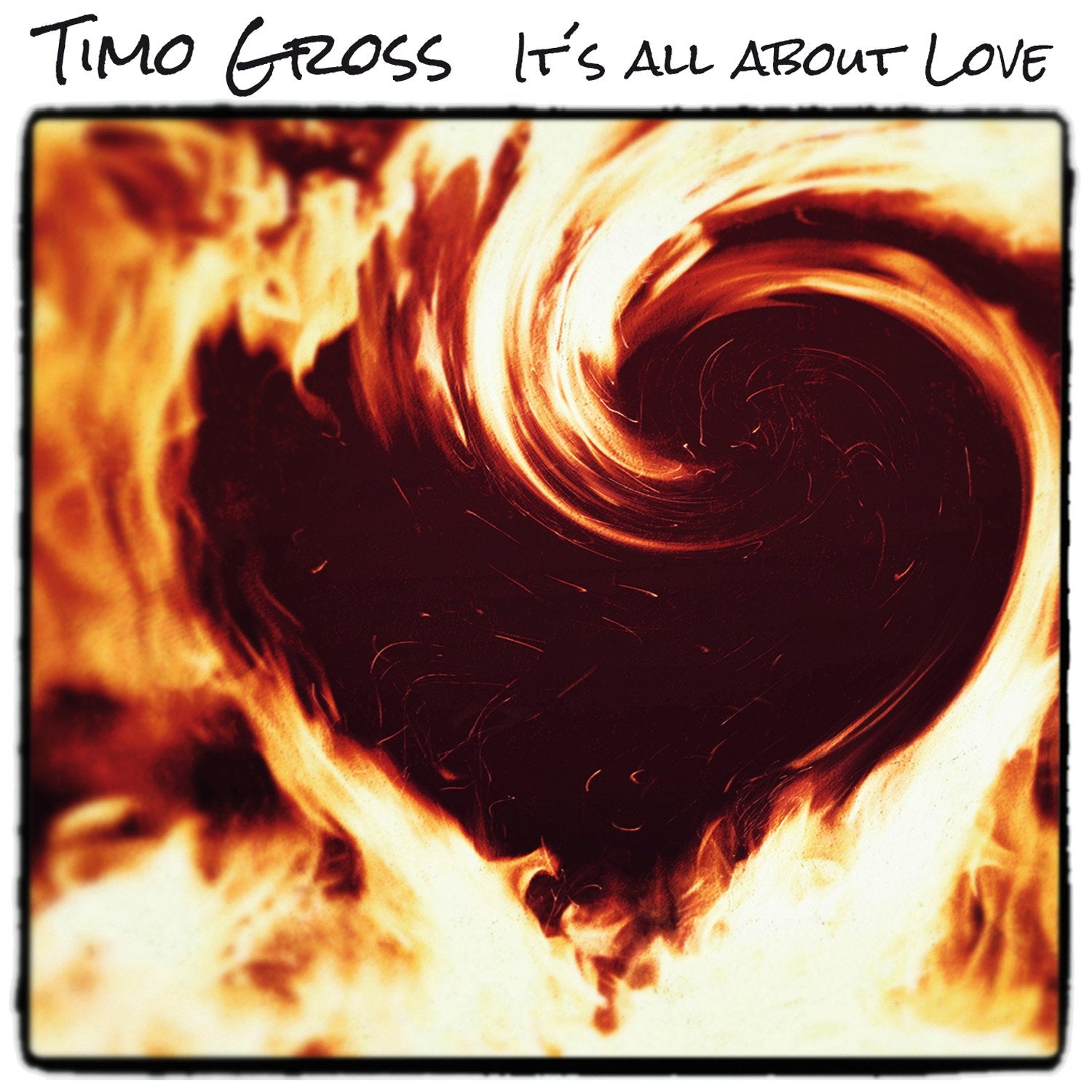 Product Image: It's All About Love