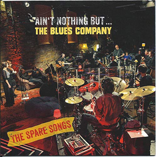 Ain't Nothing But... - The Spare Songs Music