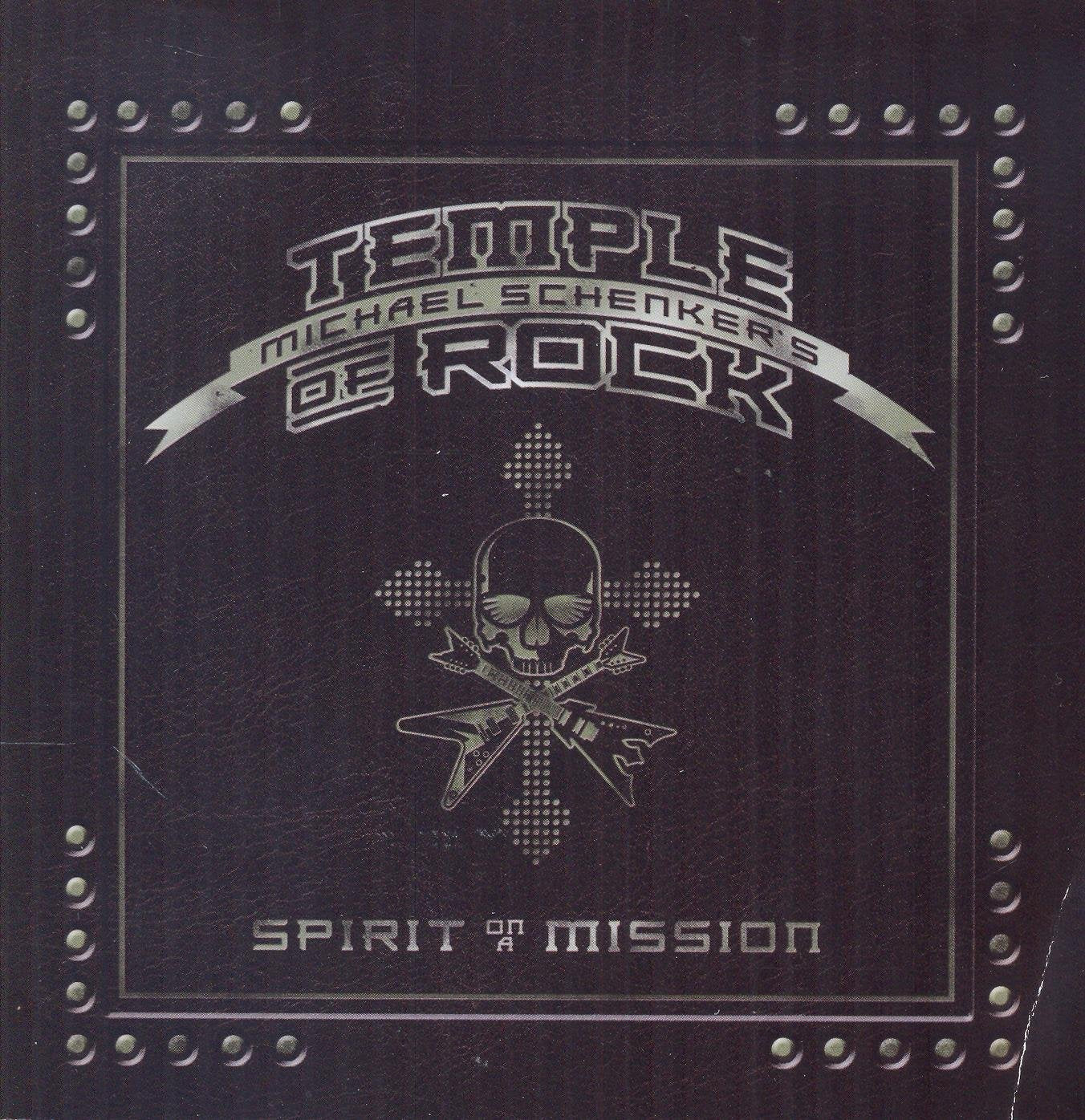 Spirit On A Mission Metal & Hardrock