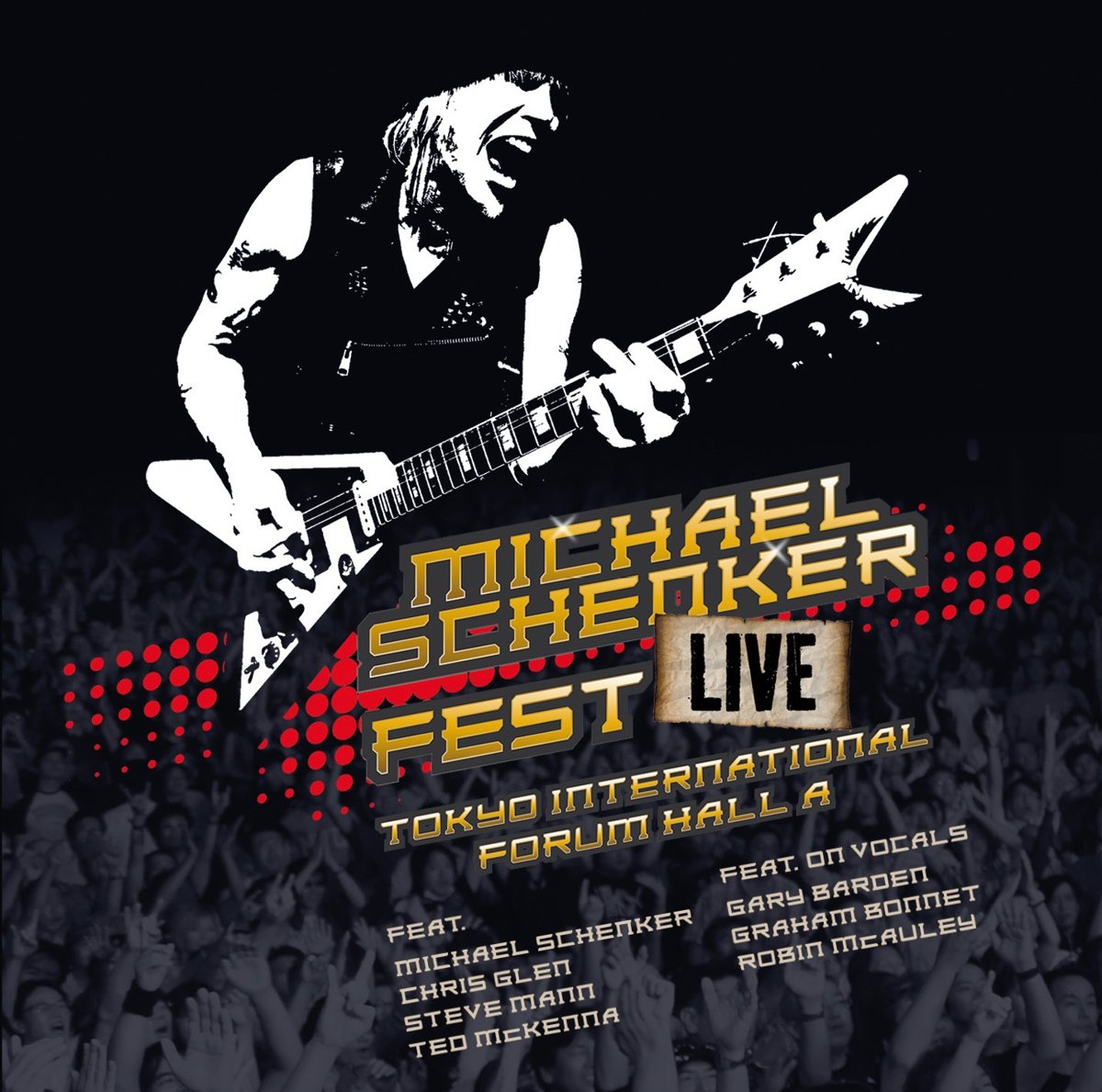 Fest-Live Tokyo International Forum Hall A Metal & Hardrock