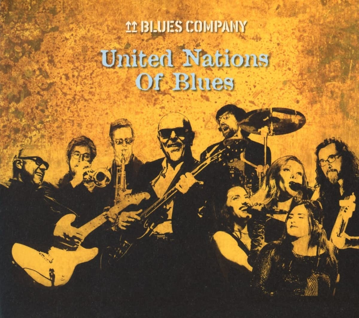 United Nations of Blues Music