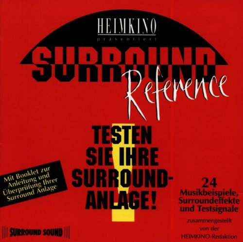 Surround Reference Pop