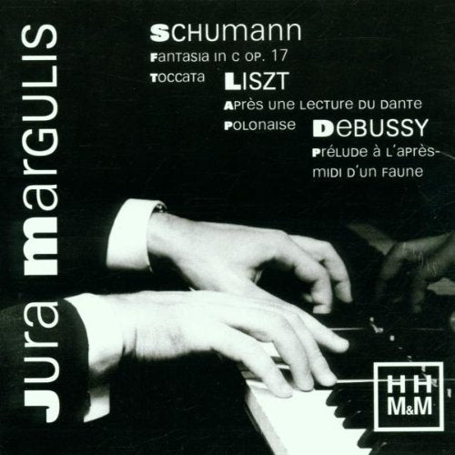 Schumann Debussy Liszt/Jura Classical