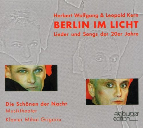 Product Image: Berlin im Licht-Lieder und S