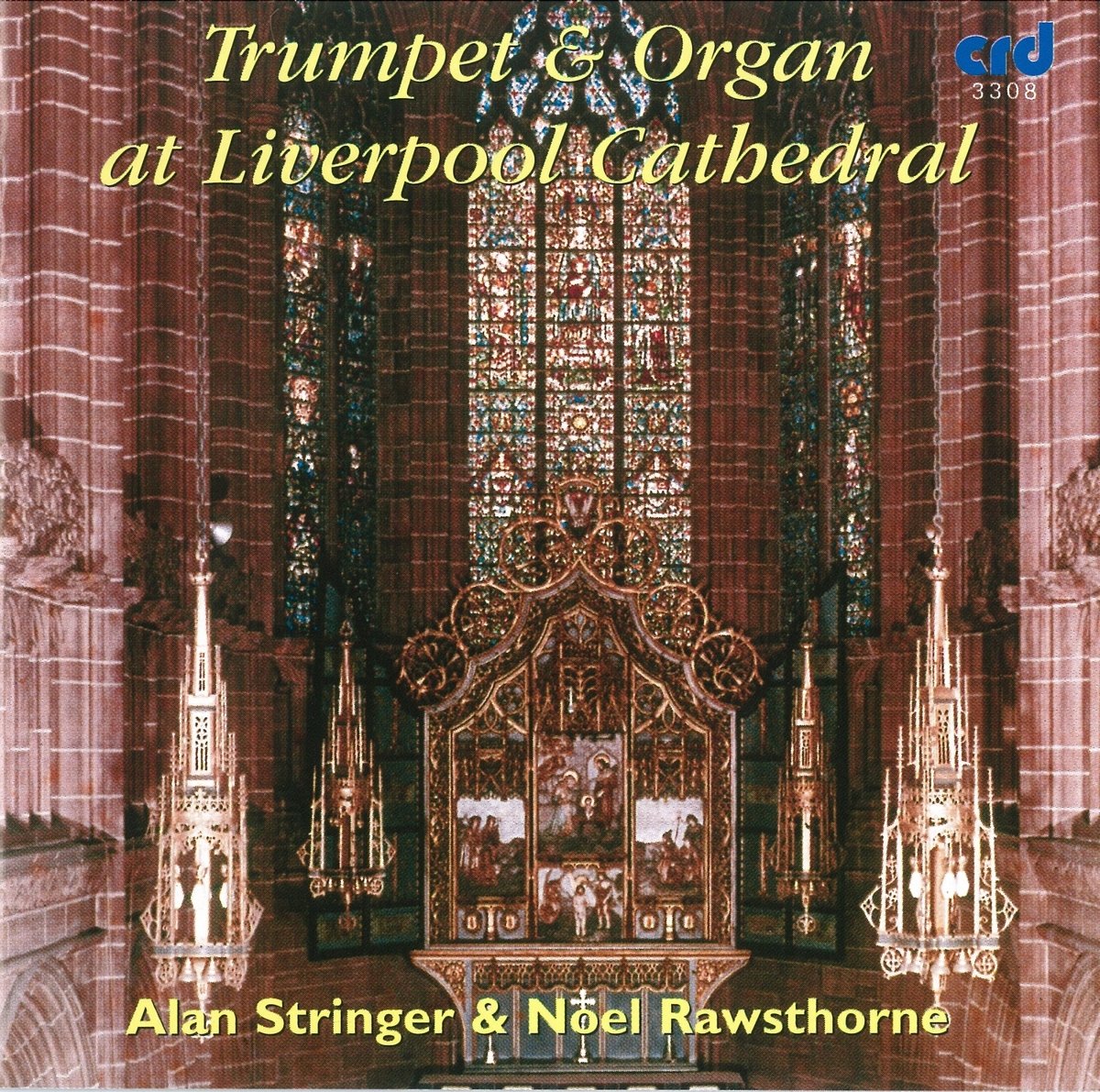 Product Image: Trompete und Orgel in Liverpool