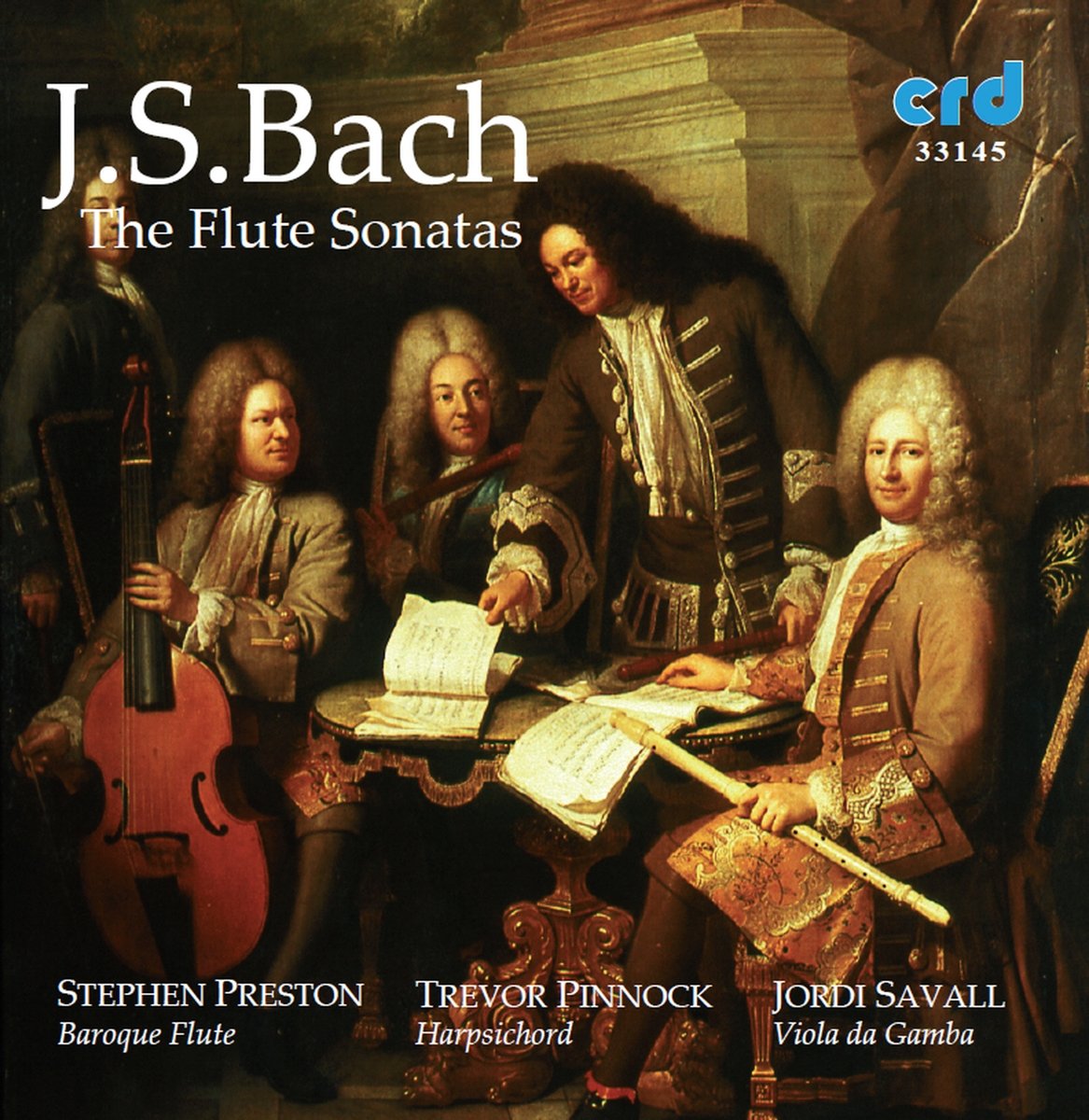Flötensonaten (Gesamtaufnahme) Classical