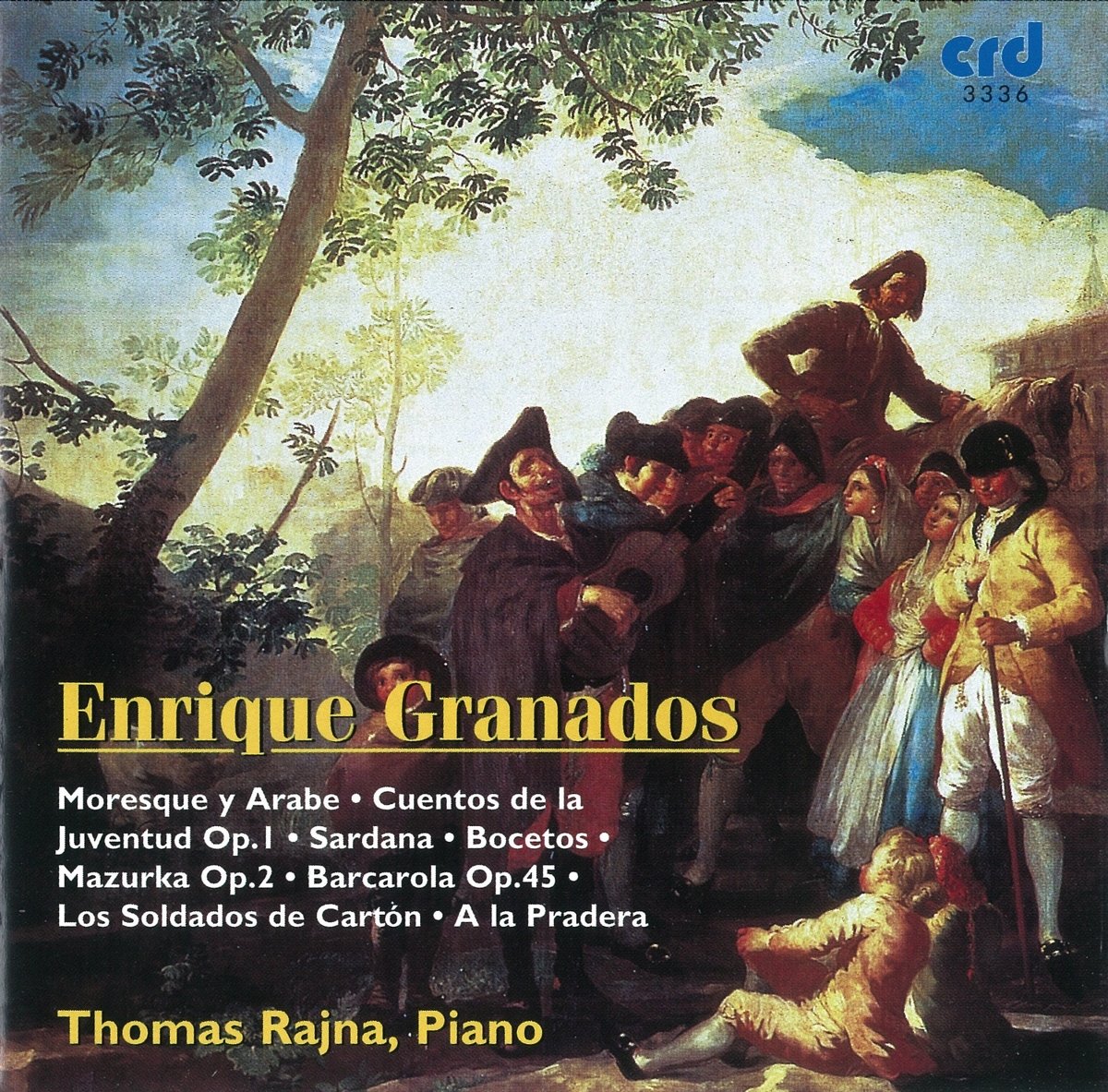 Granados Klavierwerke Classical