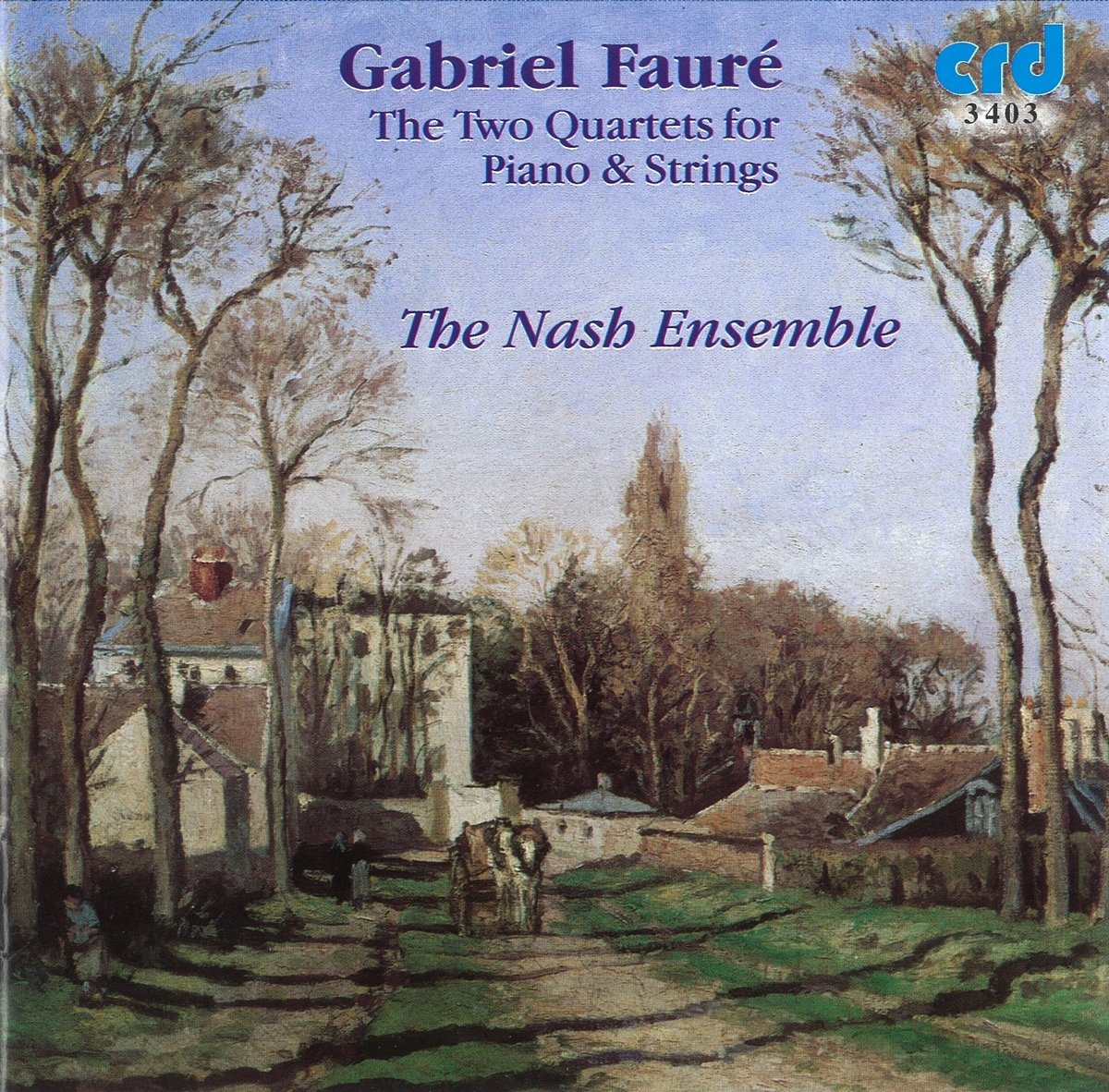 Die Zwei Quartette für Piano und Classical