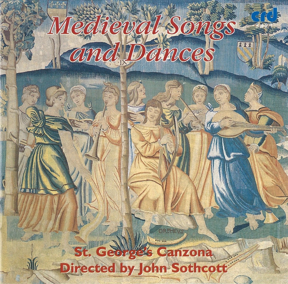 Mittelalterliche Lieder und Tänze Classical