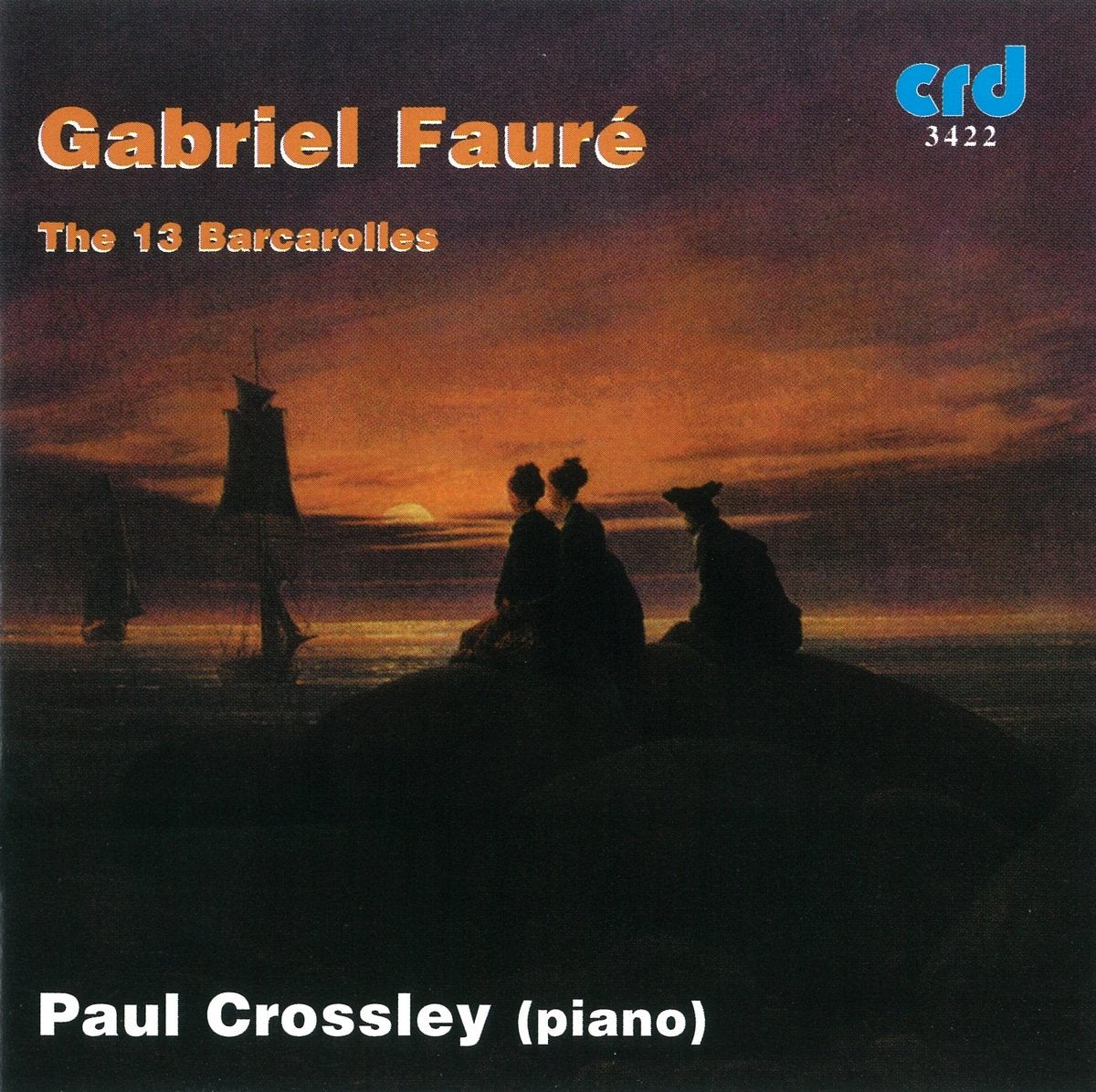 Faure Barcarolles Classical