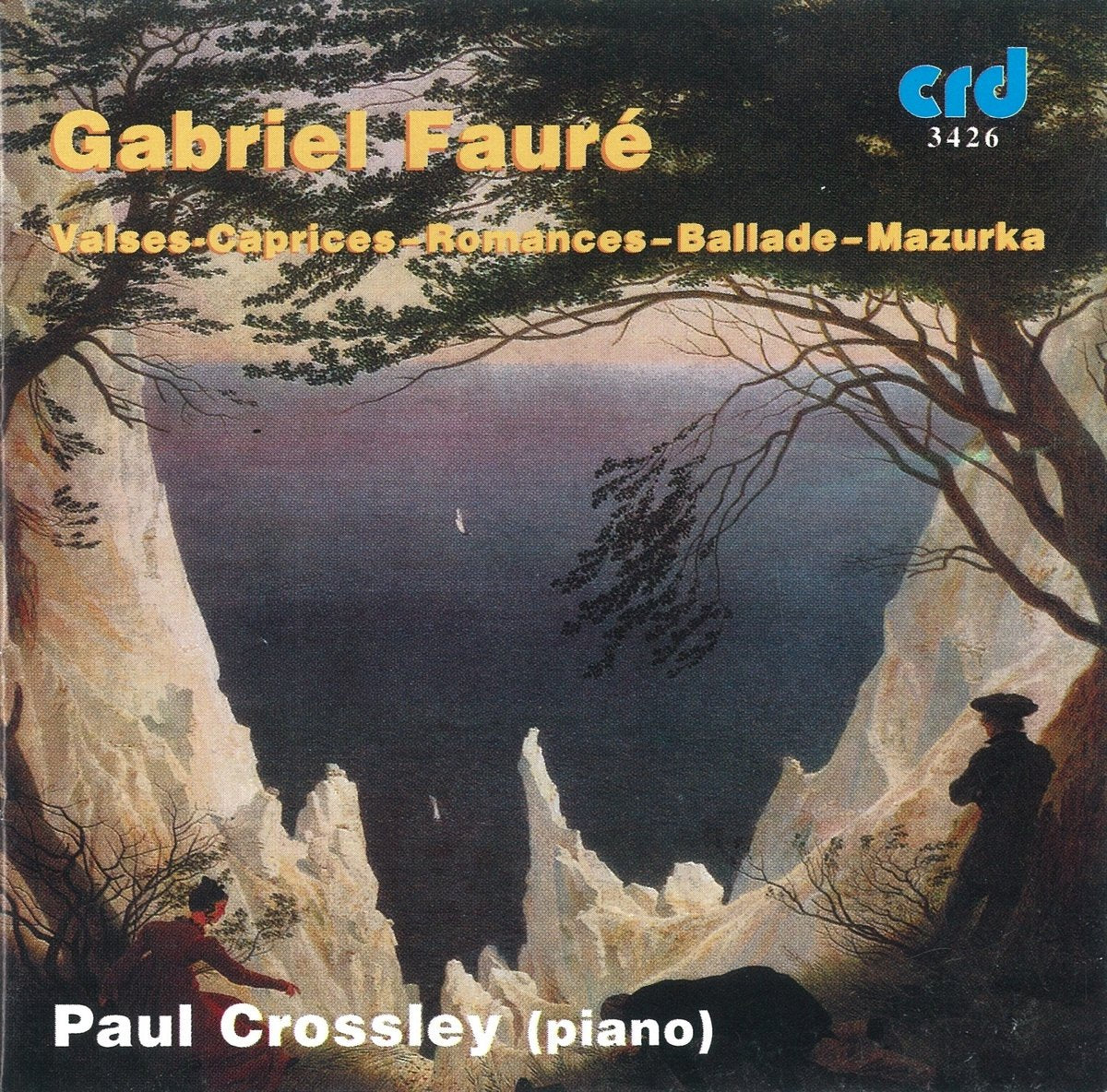 4 Valses / 3 Romances u.a. Classical
