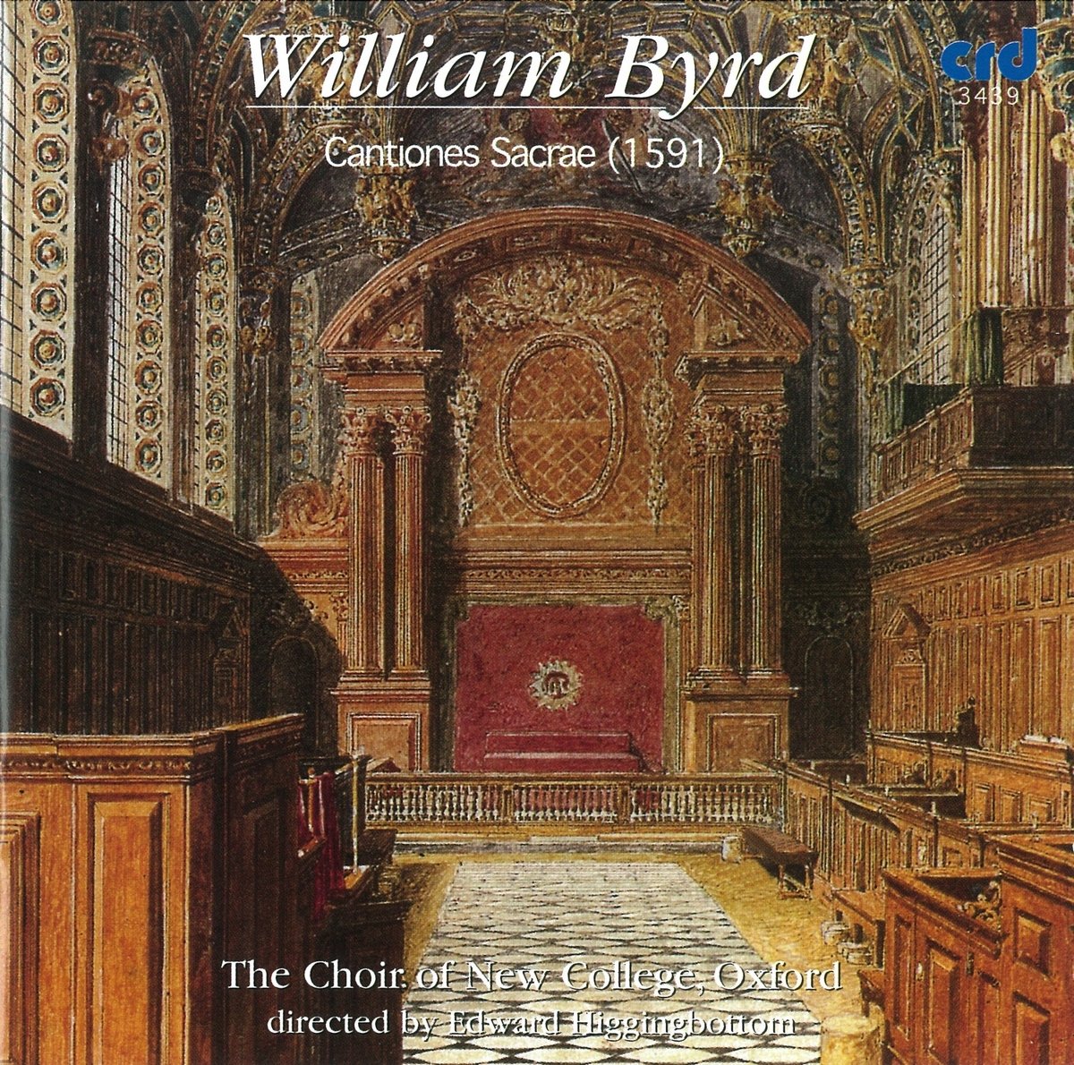 Cantiones sacrae (1591) Classical