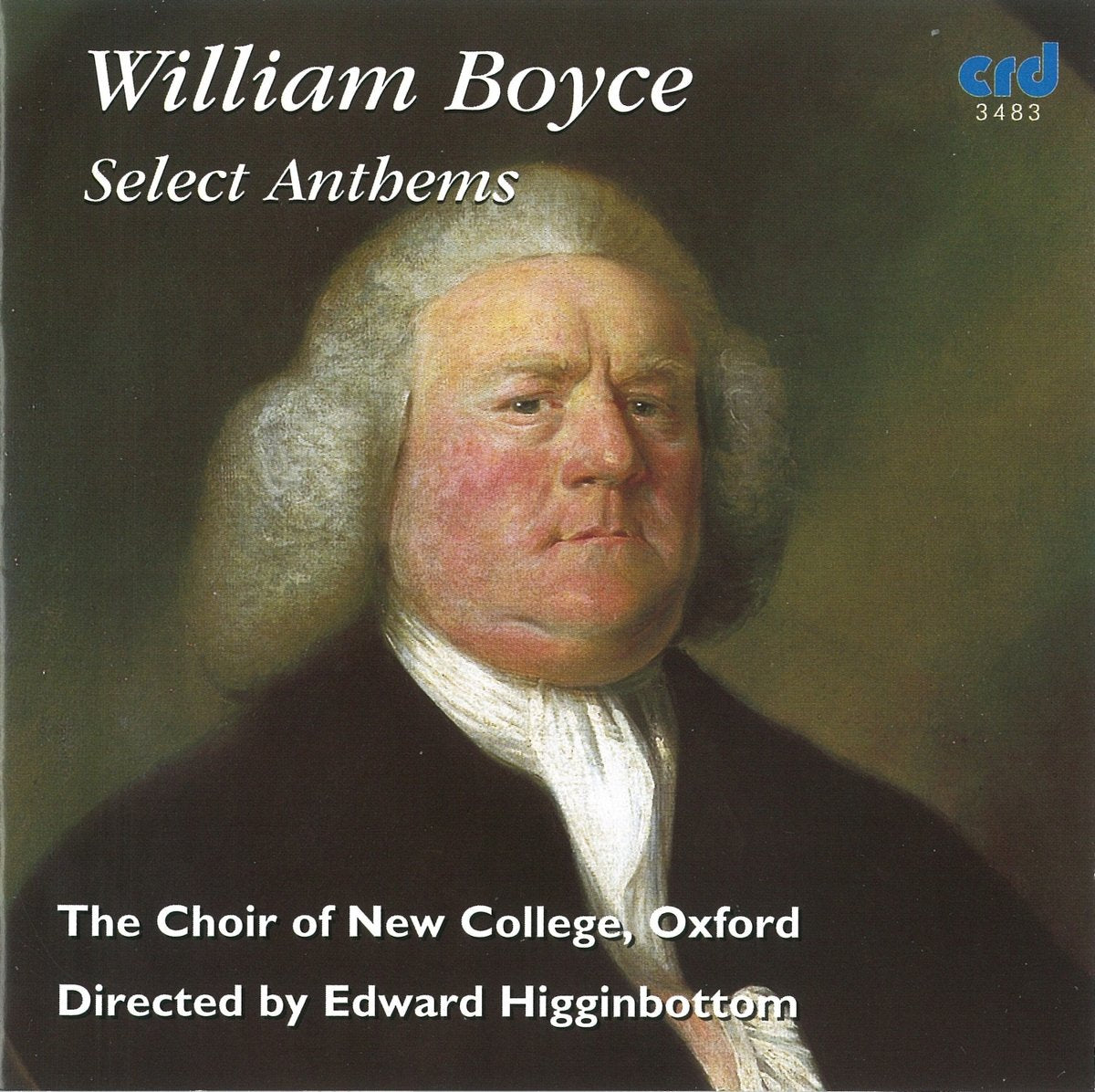 Boyce:Select Anthems Other music genres