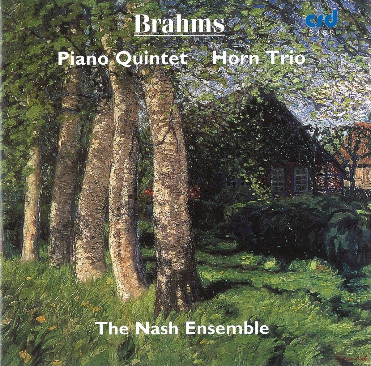 Horn Trio Op. 40 / Piano Quintett Classical