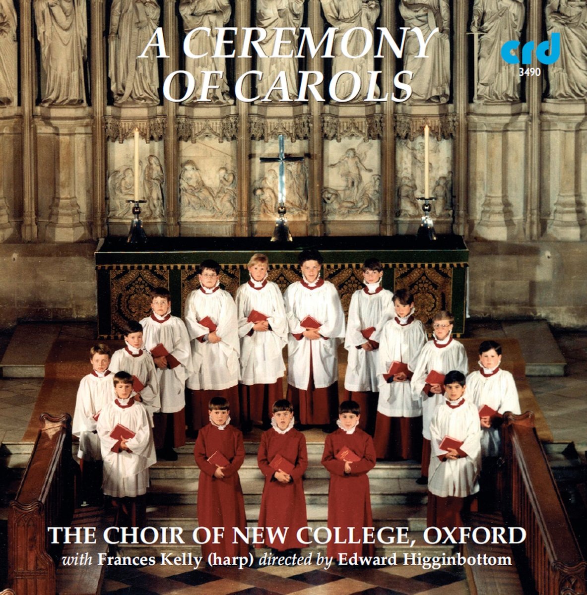 A Ceremony of Carols Other music genres