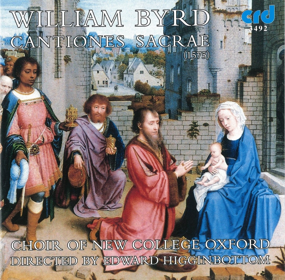 Byrd: Cantiones Sacrae (1575) Classical