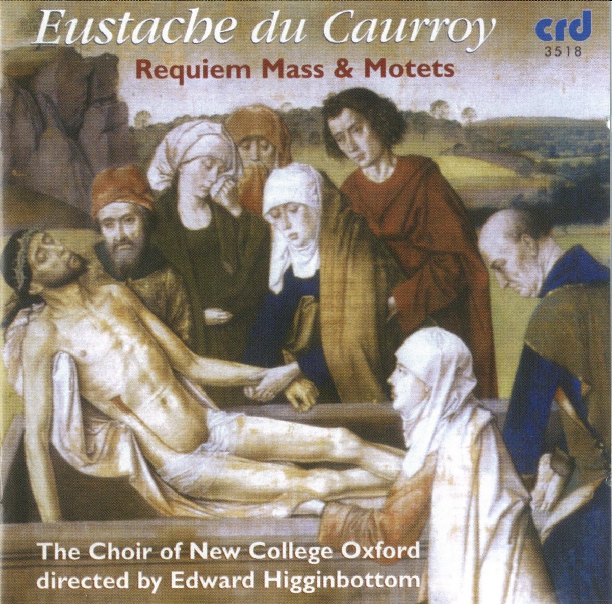 Requiem Mass & Motets Classical