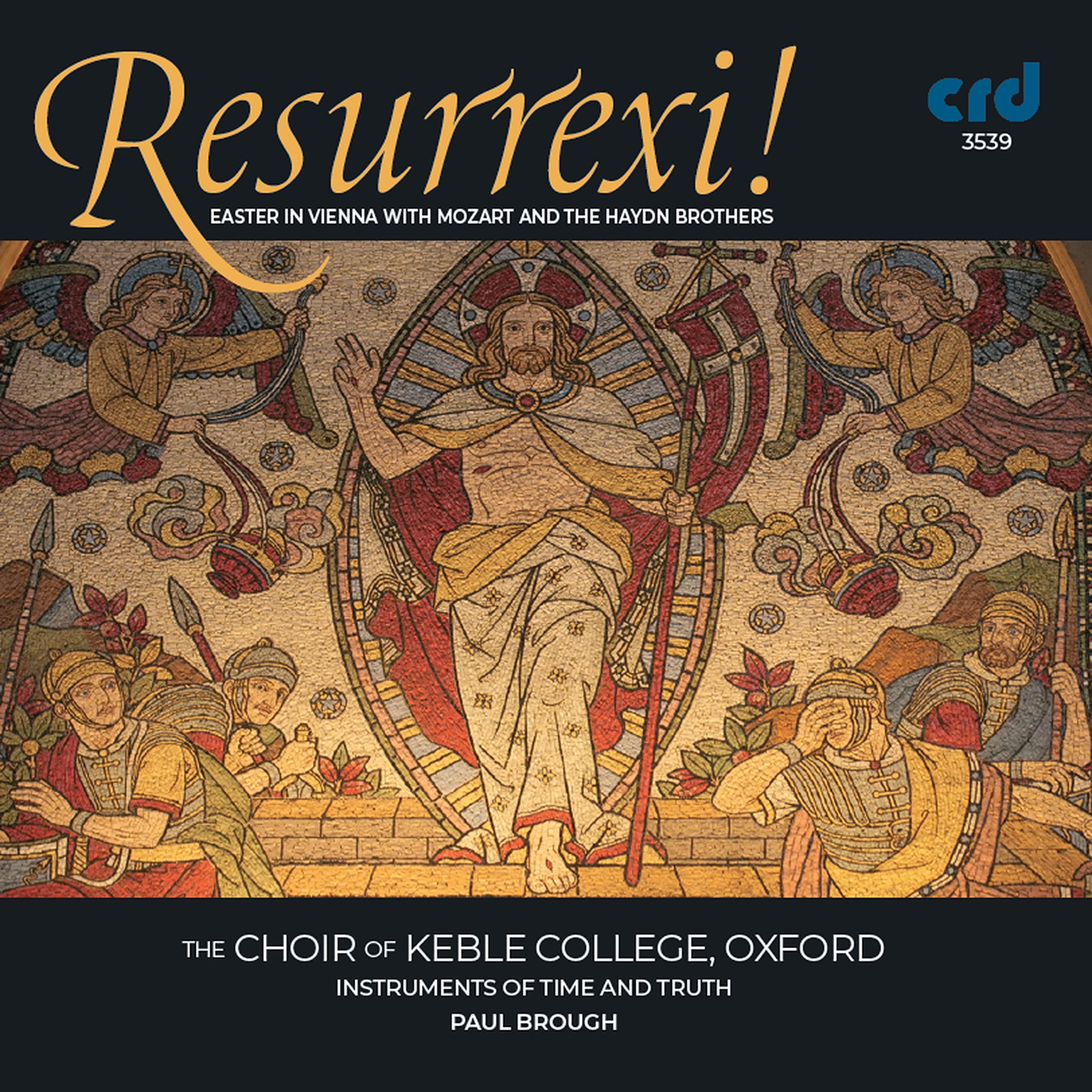 Resurrexi Easter in Vienna Classical