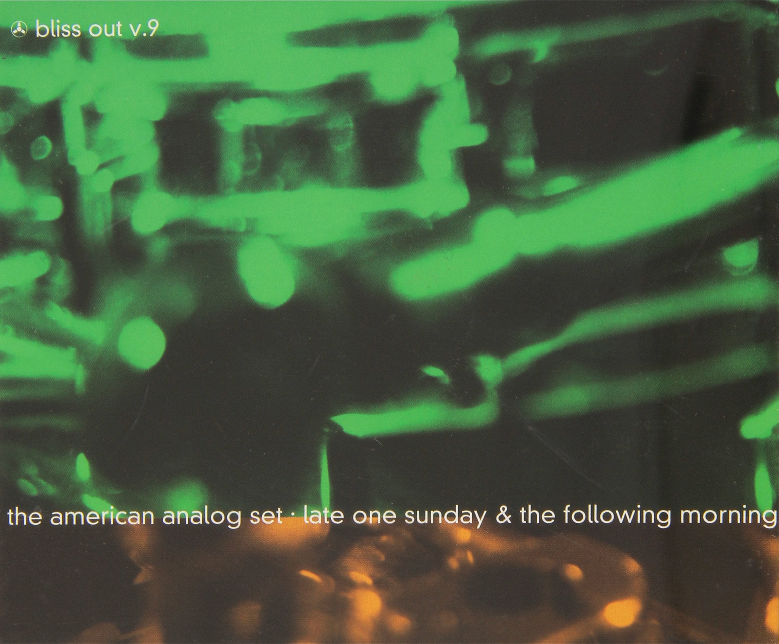 Late One Sunday & the Following Alternative & Indie