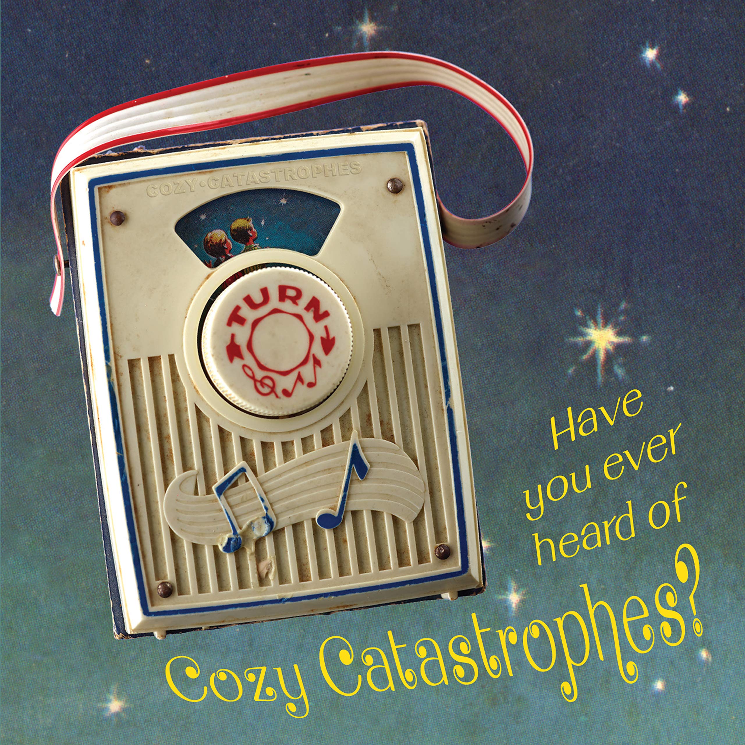 Have You Ever Heard of Cozy Catastrophes? Pop