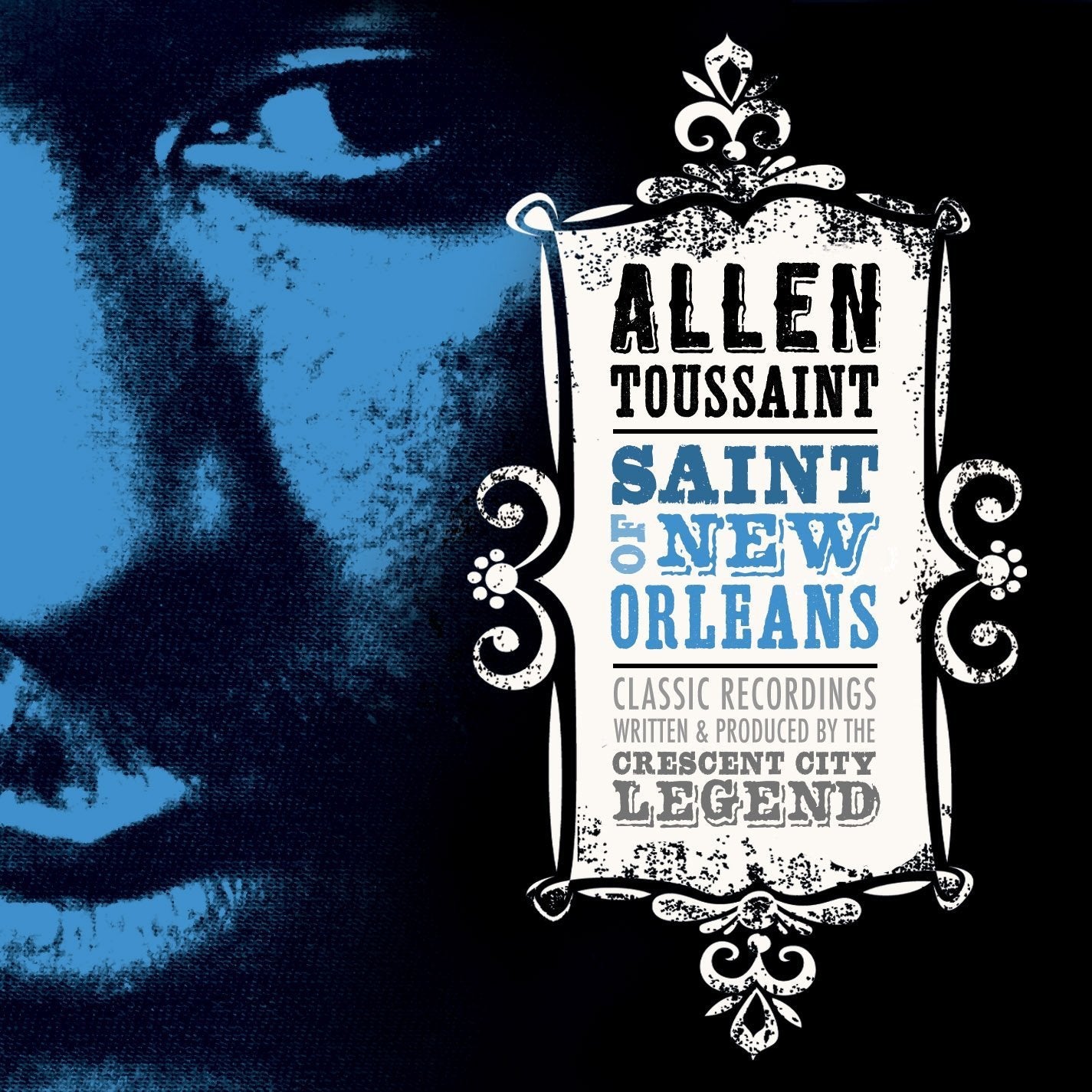Saint of New Orleans cd