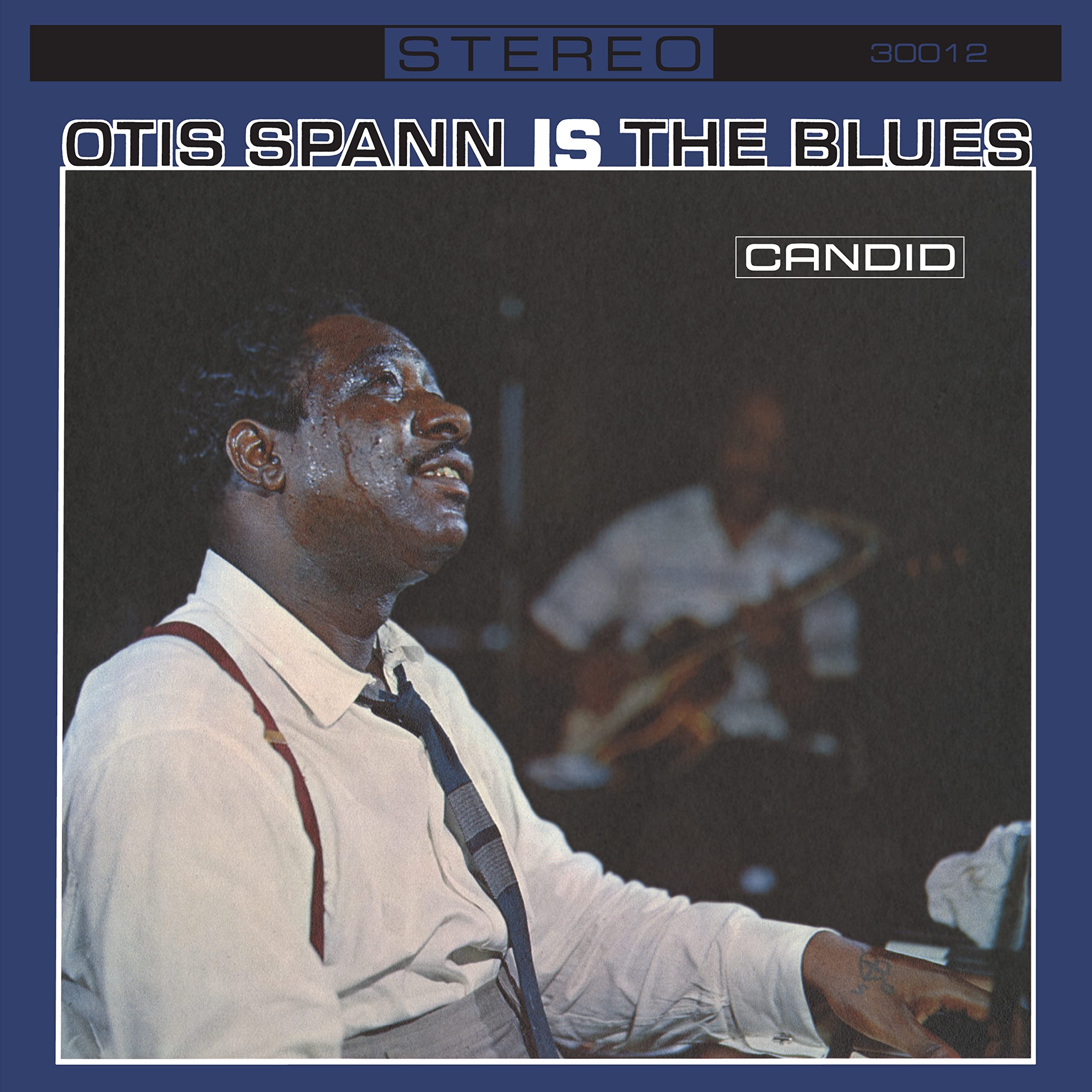 Otis Spann is the Blues Rock