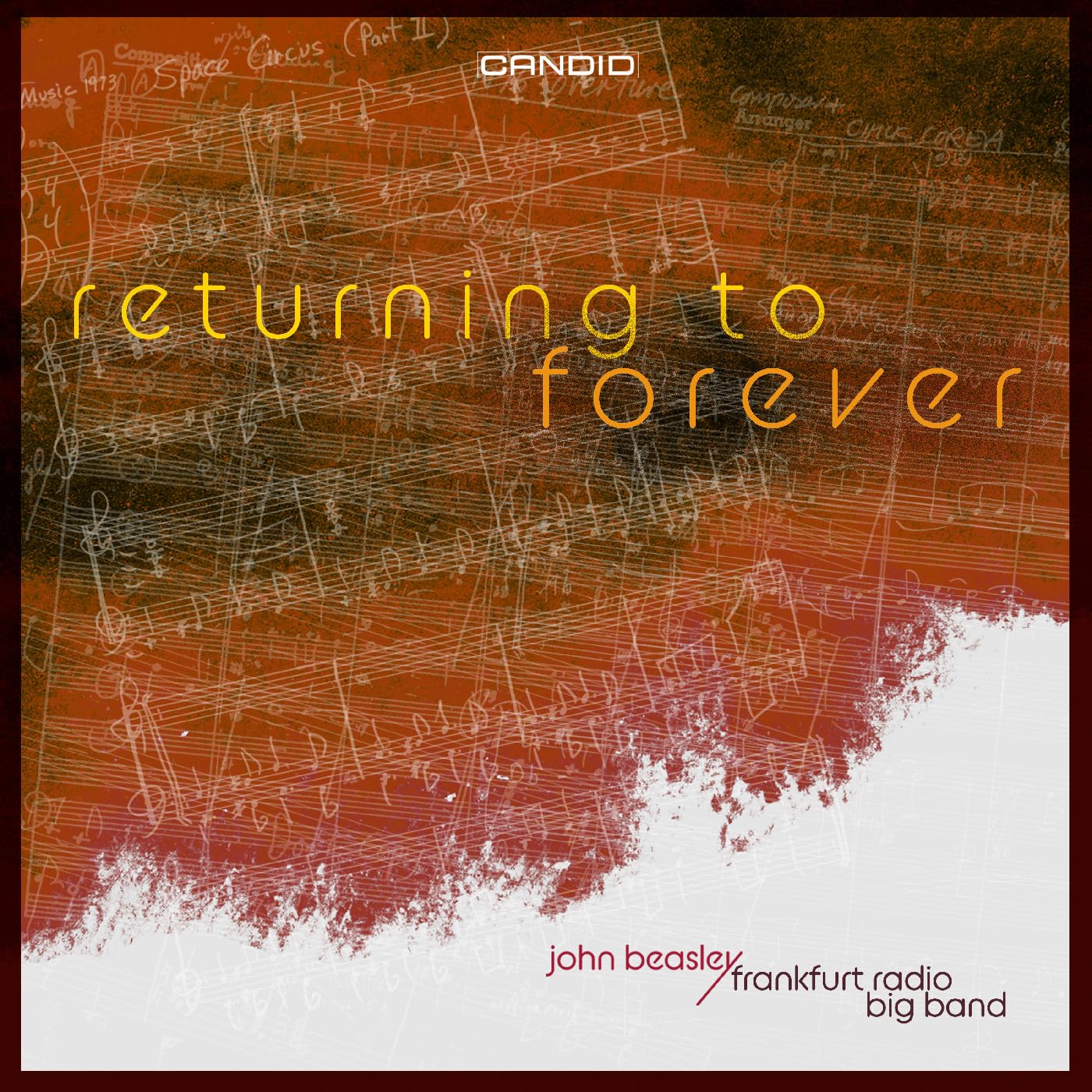 Returning to Forever Jazz