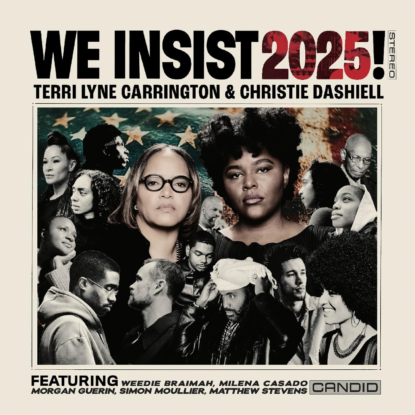 We Insist 2025! Music