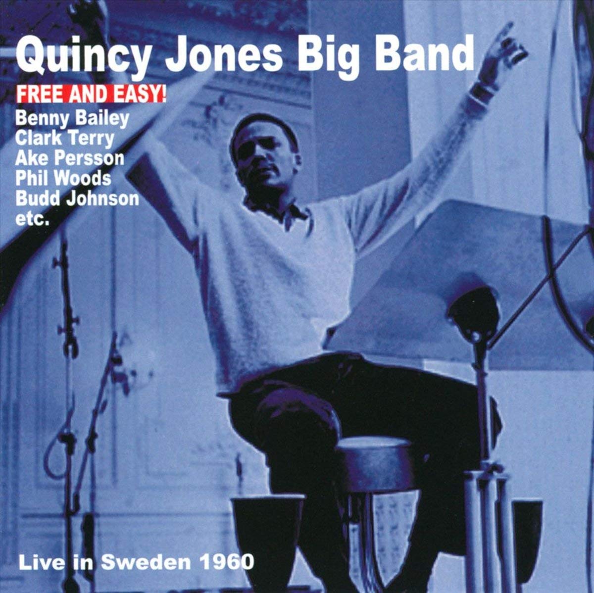 Quincy Jones - Free And Easy Jazz