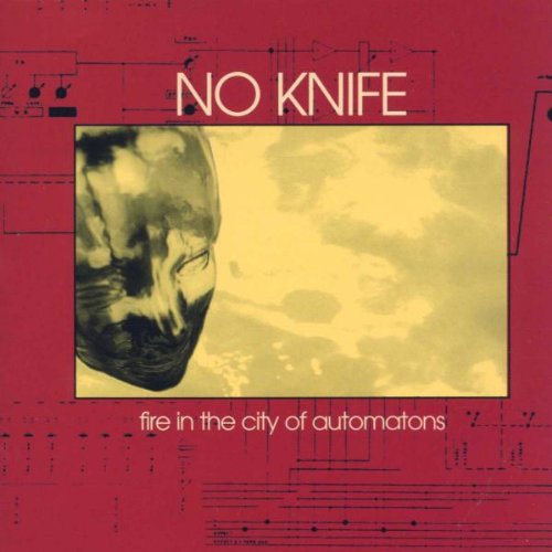 Fire in the City of Automatons Alternative & Indie