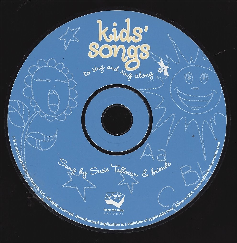 Kids' Songs to Sing and Sing Along (US Import) Pop