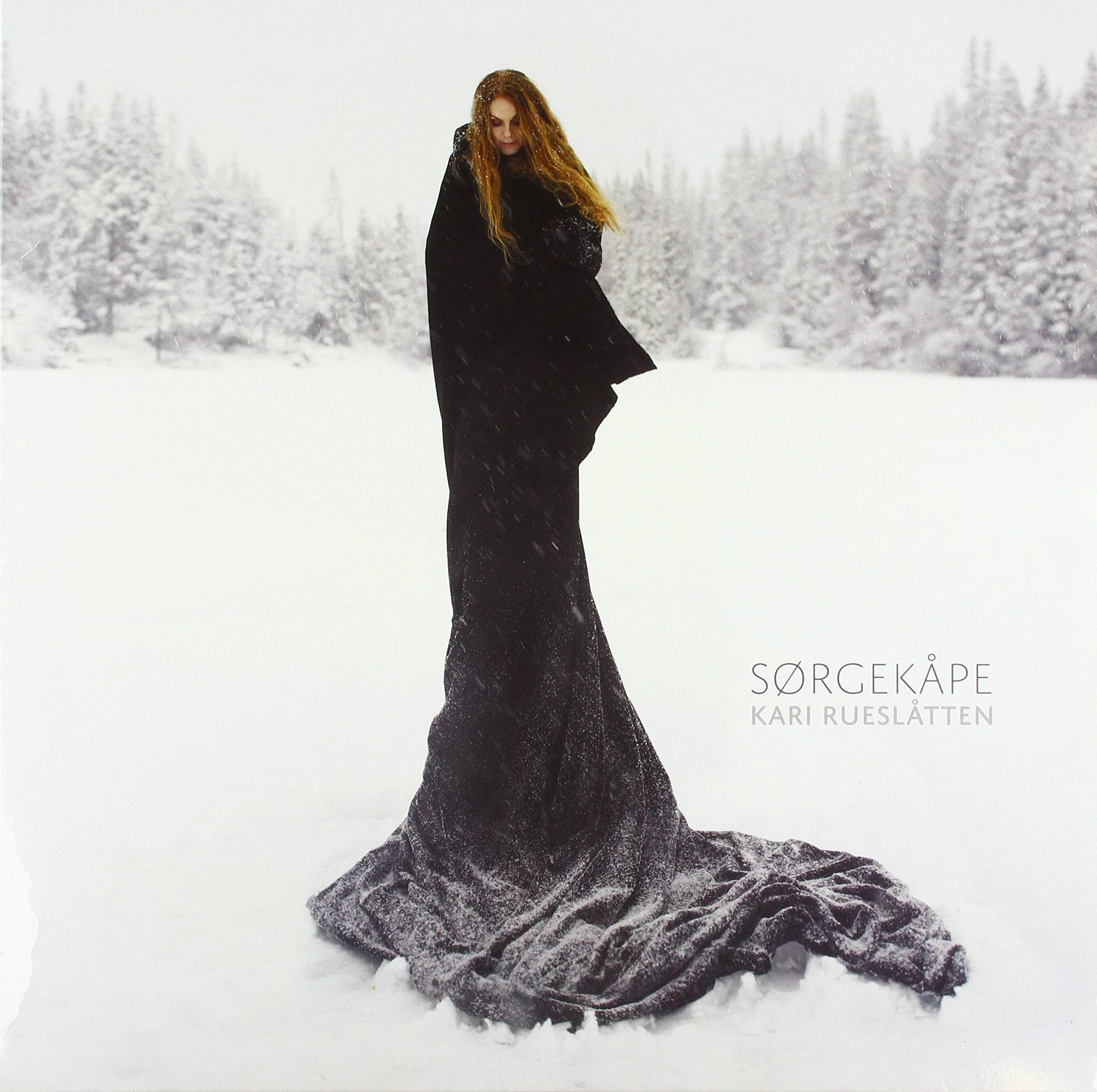 Product Image: Sorgekape