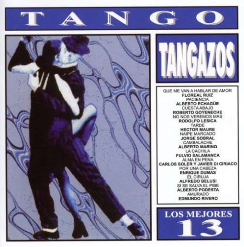 Los Mejores 13-Tango-Tangazos Other music genres