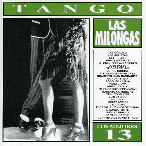 Los Mejores 13-Tango Las Milon Other music genres