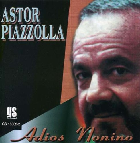 Adios Nonino Classical