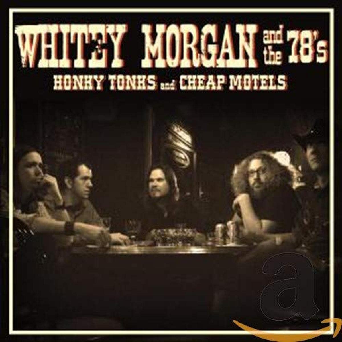 Honky Tonks and Cheap Motels Metal & Hardrock