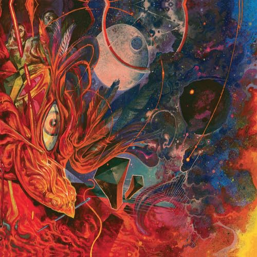 Abrahma - Reflections In The Bowels Of A Bird Metal & Hardrock