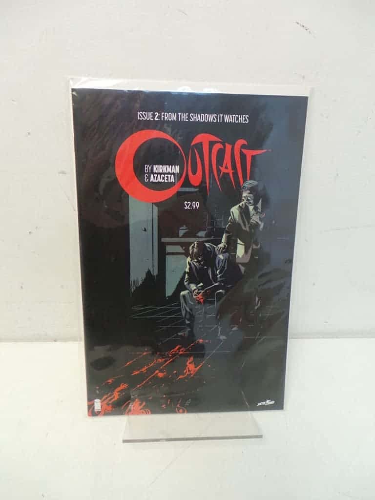 Product Image: Outcast by Kirkman and Azaceta #2