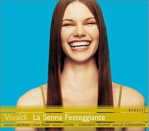 La Senna Festeggiante cd