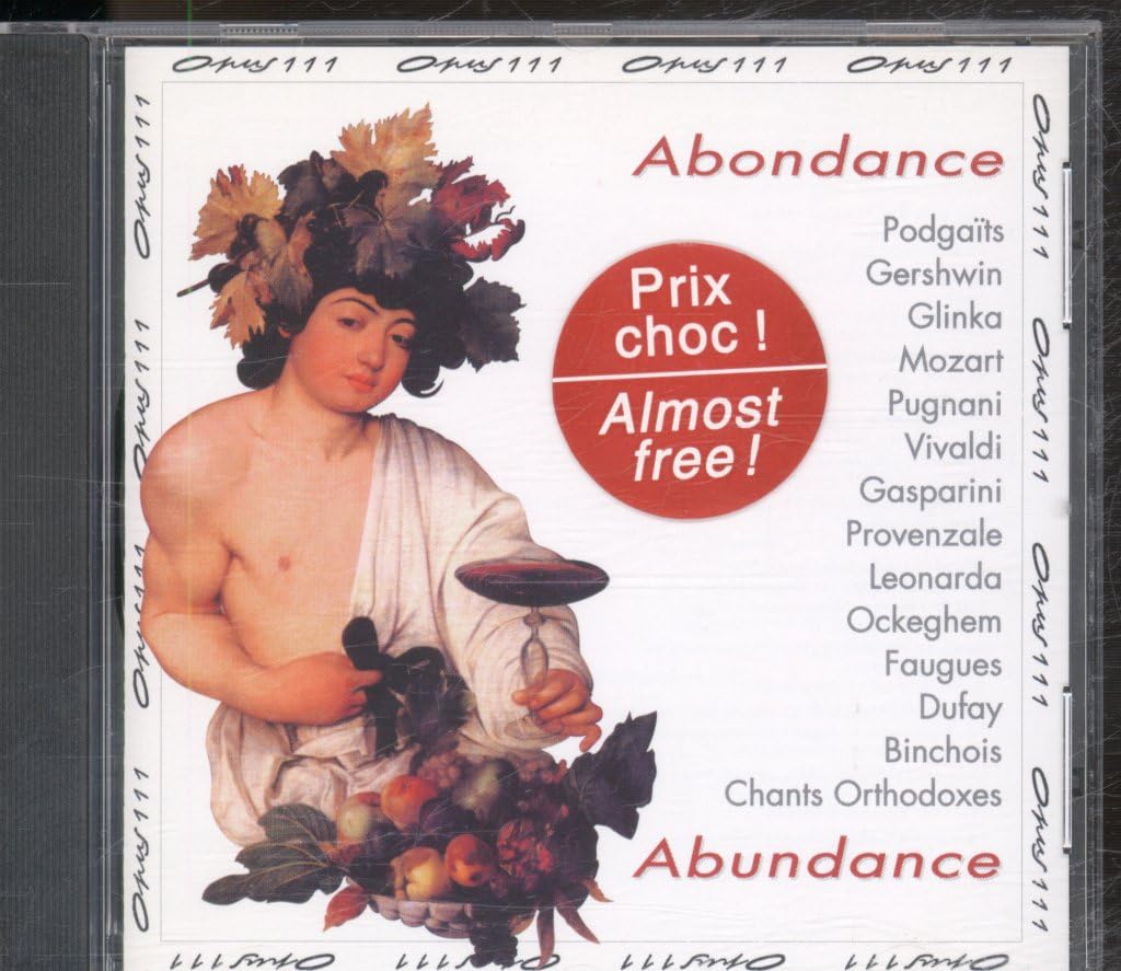 Produktbild: Abondance Abundance
