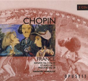 Chopin 4. France Classical