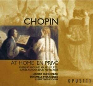 Chopin 5. At Home Classical