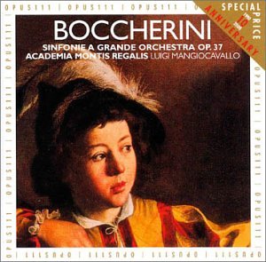 Sinfonie a grande orchestra Op.37 cd