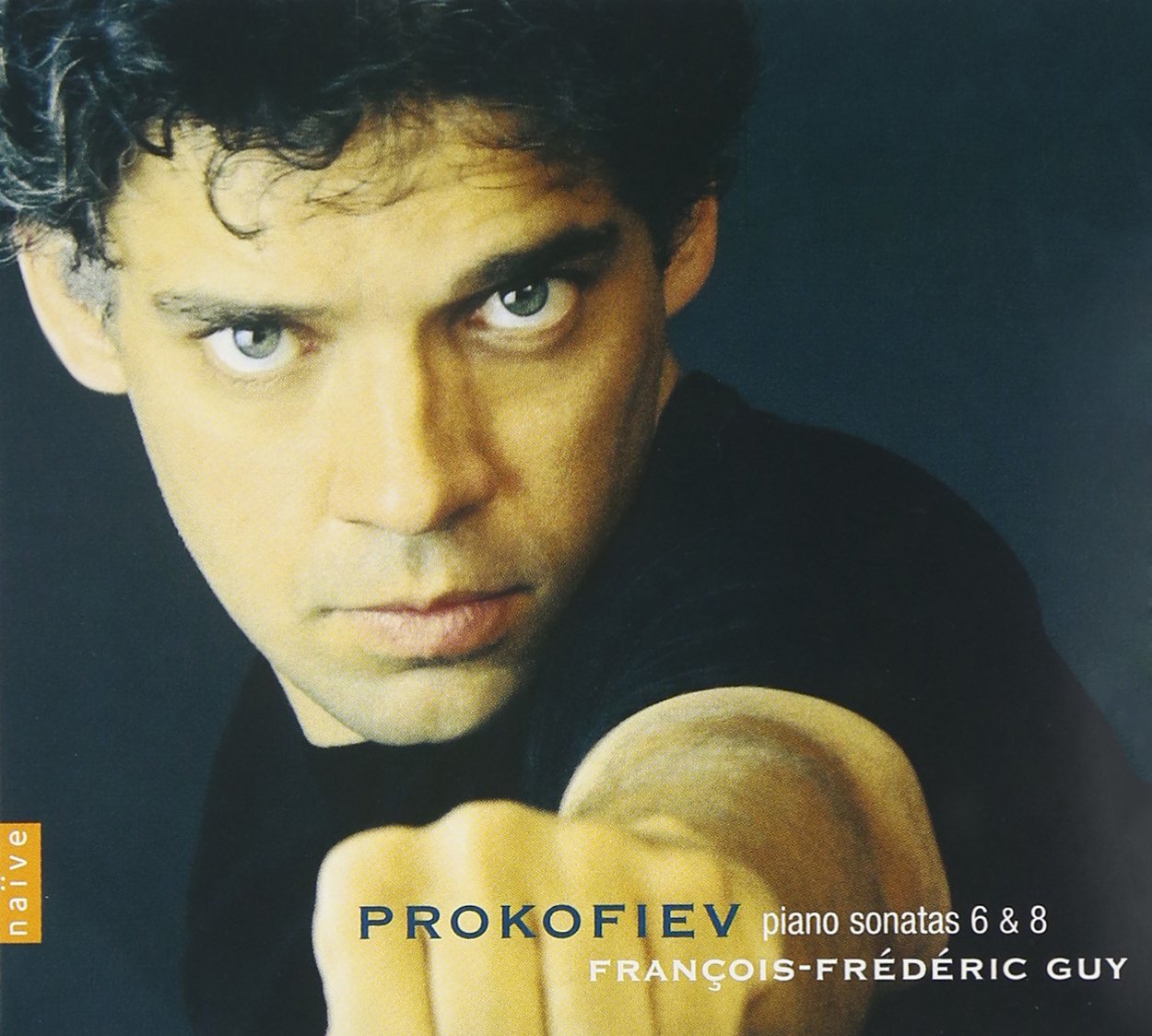 Sonates pour piano nos 6 & 8 cd