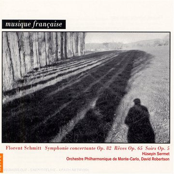 Symphonie Concertante OP.82 cd