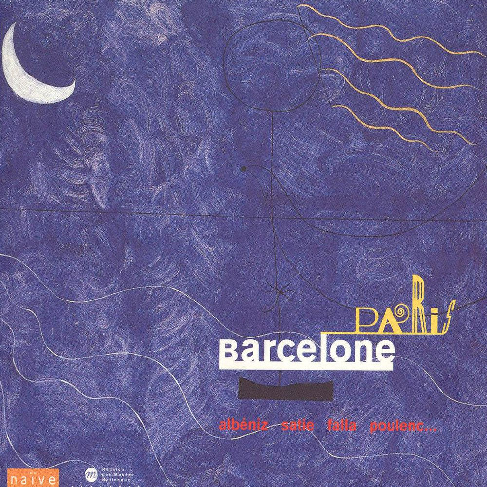 Paris Barcelone cd