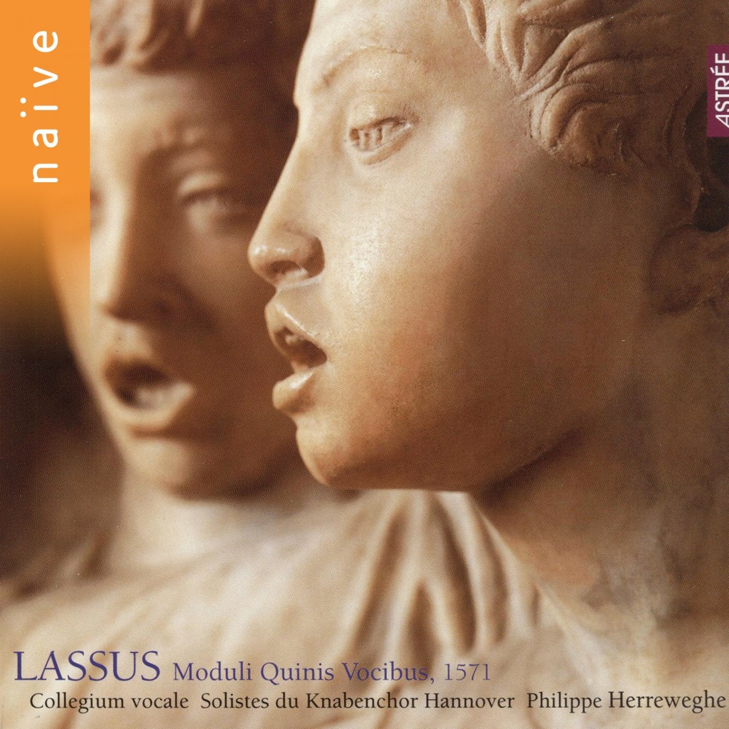 Orlando di Lasso: Moduli Quinis Vocibus Classical