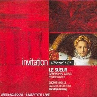 Product Image: Oratorios du Couronnement de C